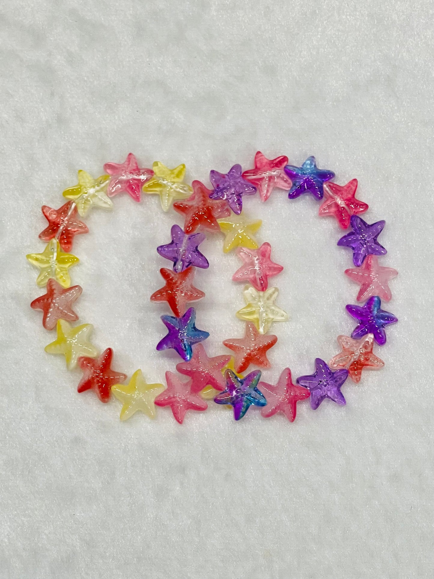 Starfish bracelet