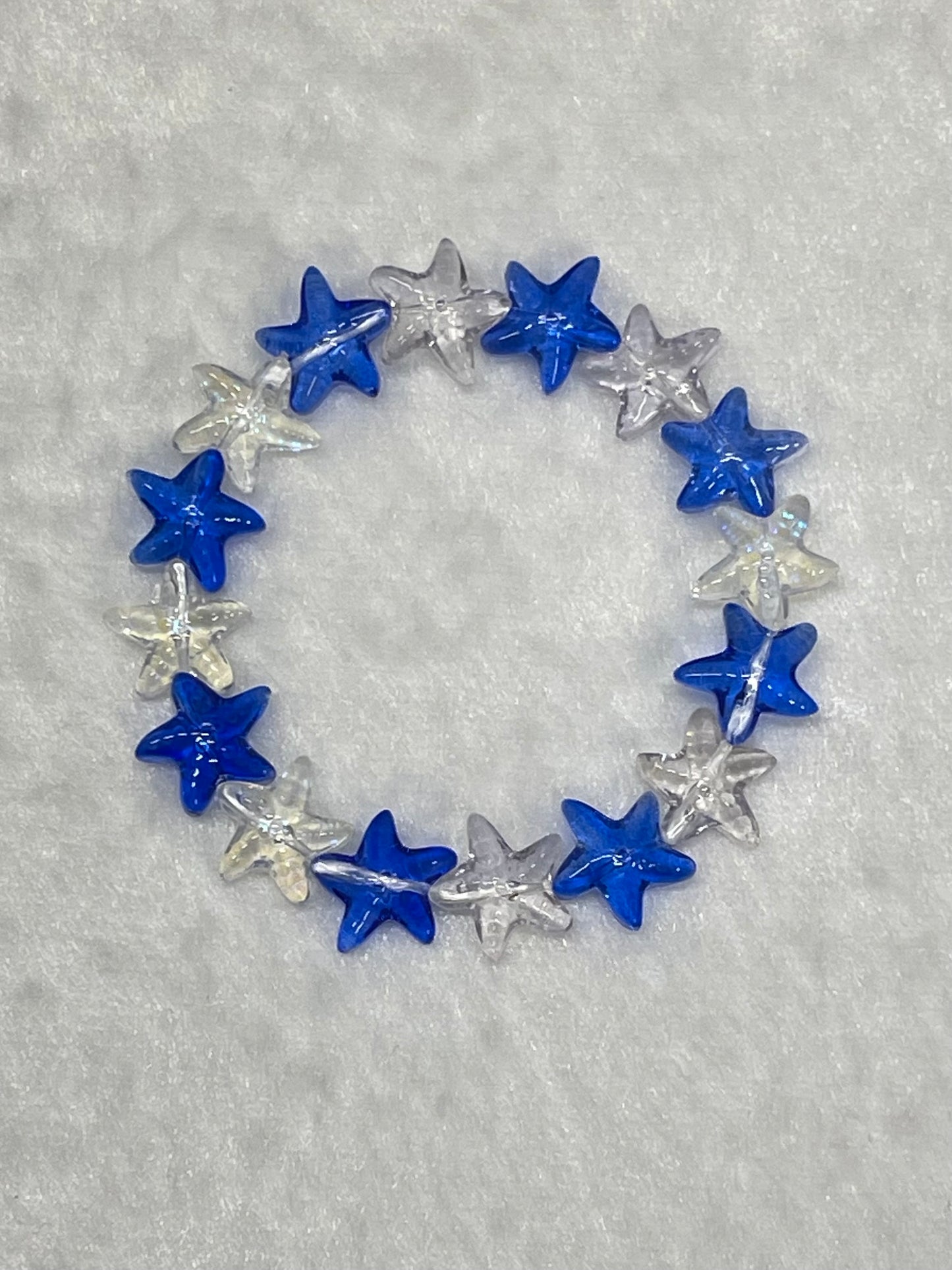 Starfish bracelet