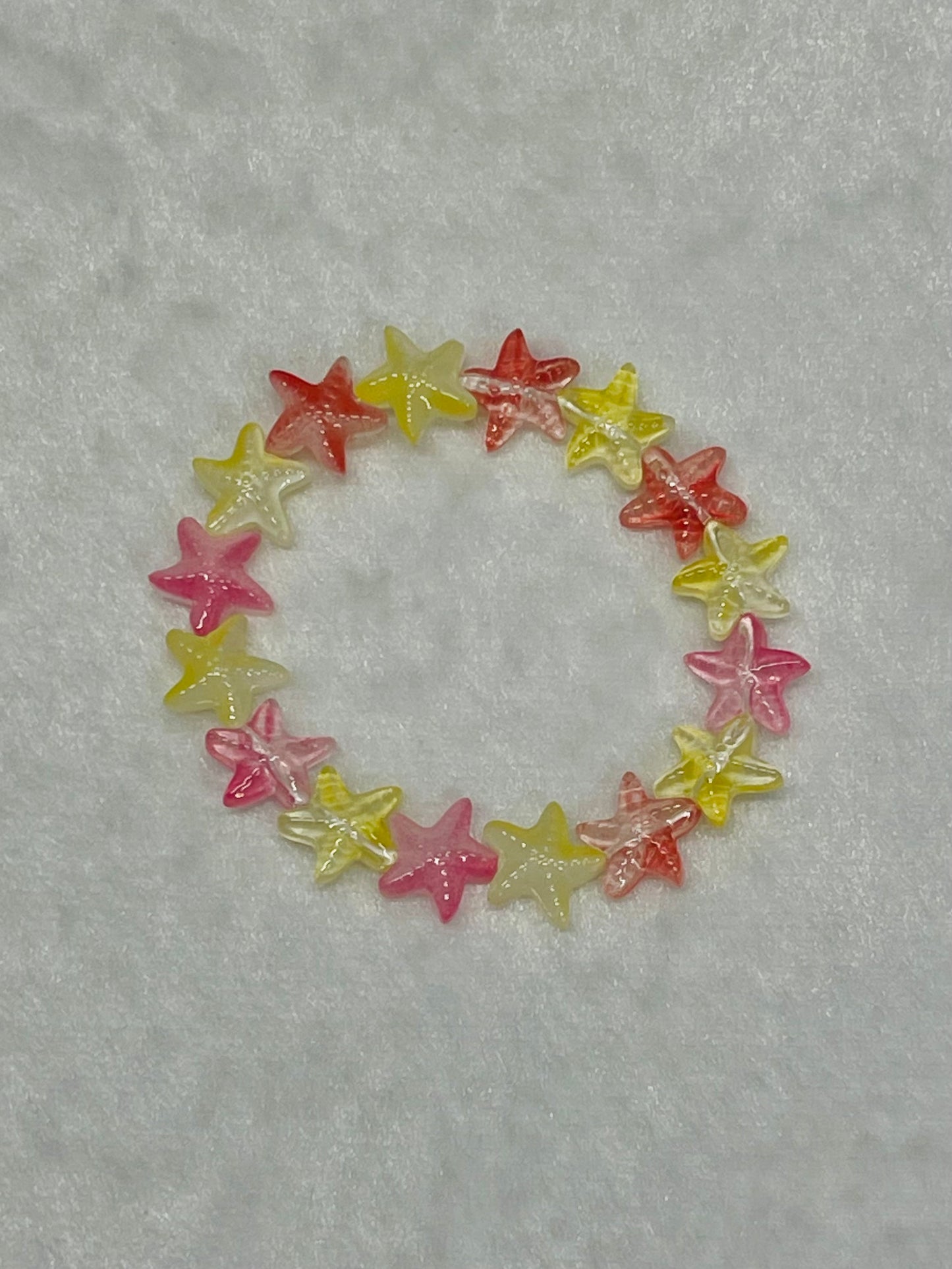 Starfish bracelet