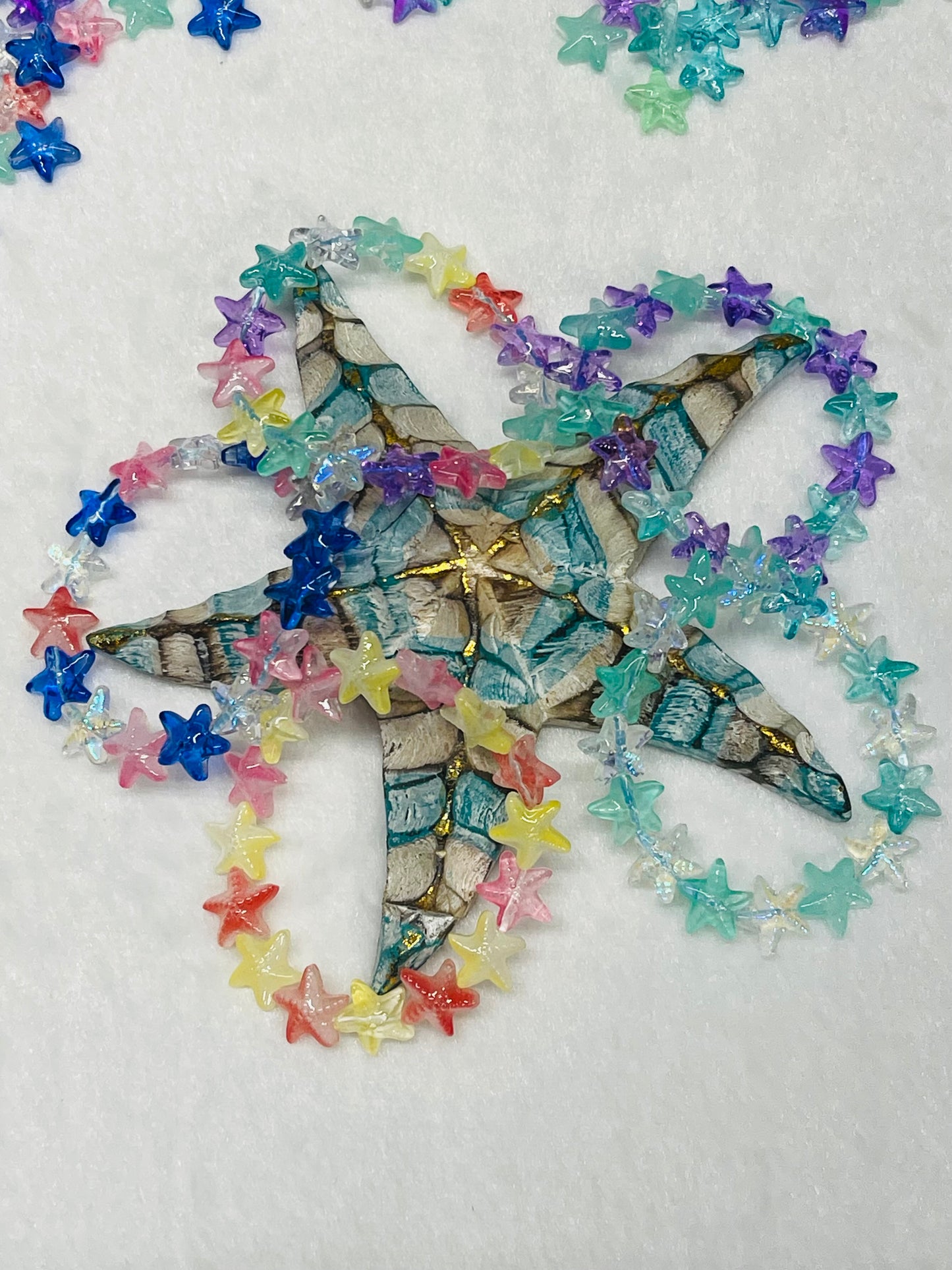 Starfish bracelet