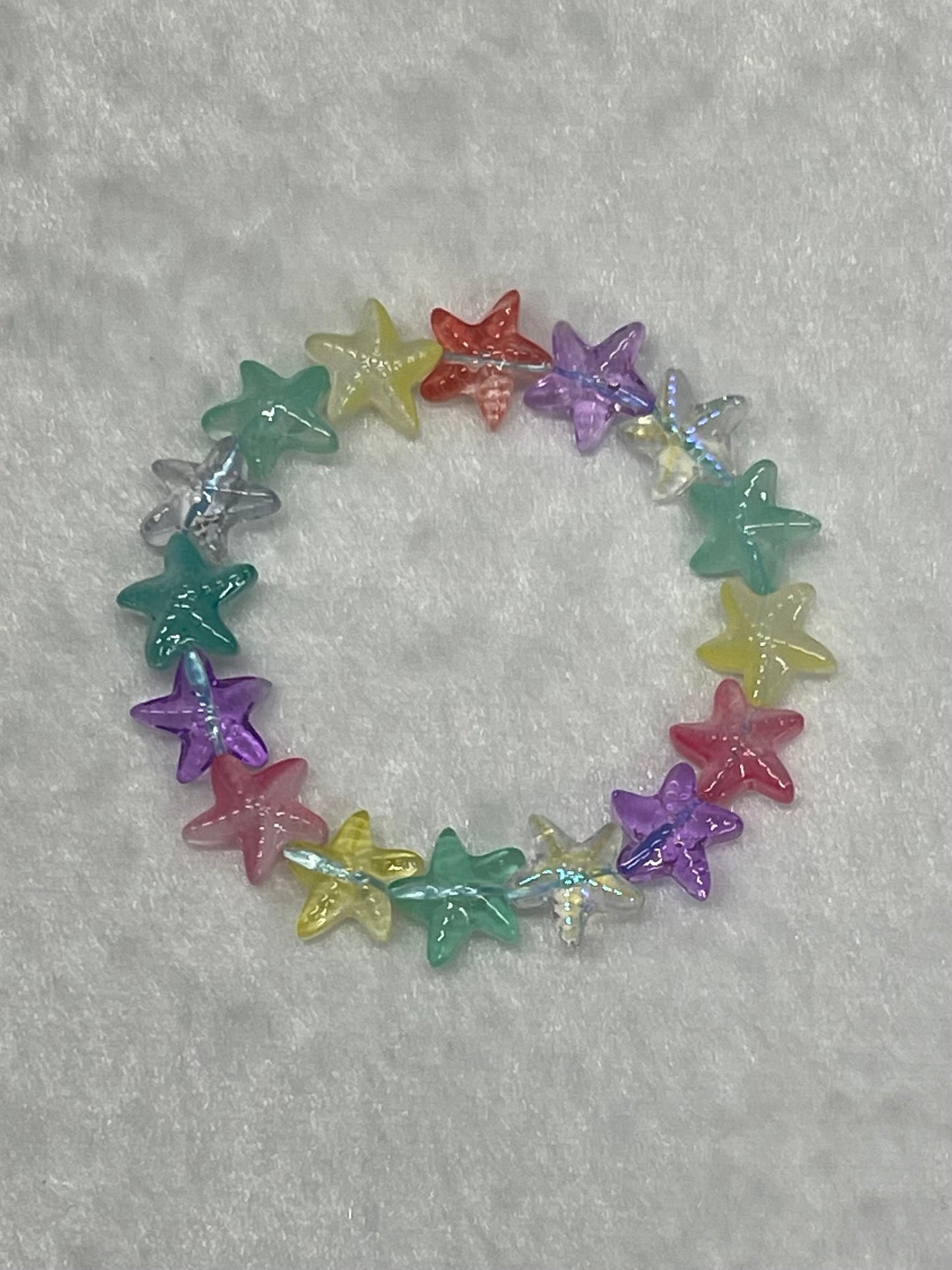 Starfish bracelet
