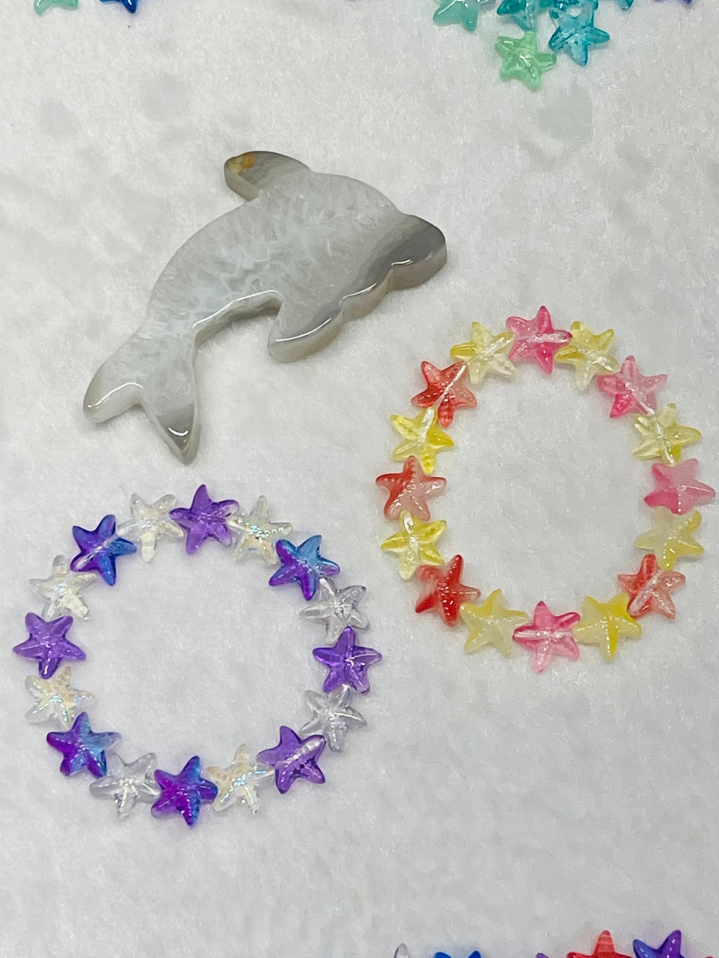 Starfish bracelet
