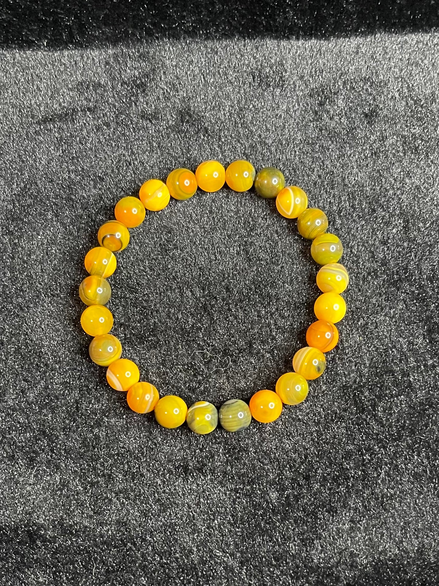 Bumblebee Jasper Bracelet