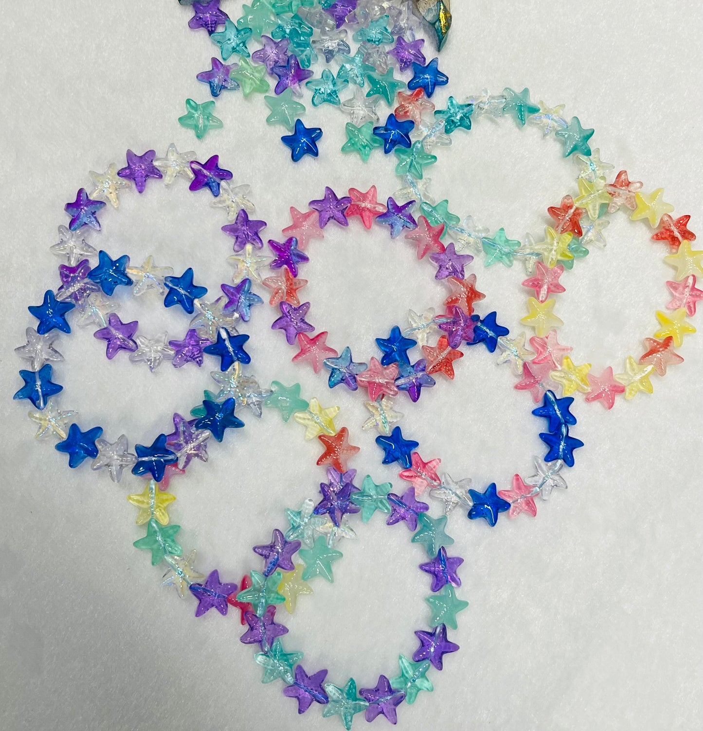 Starfish bracelet