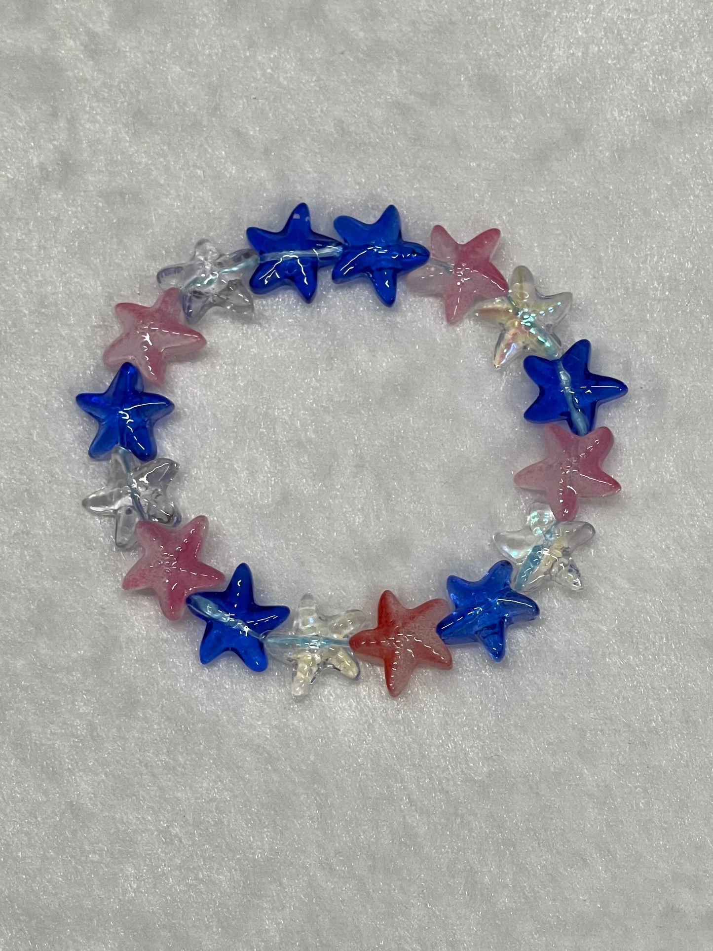 Starfish bracelet