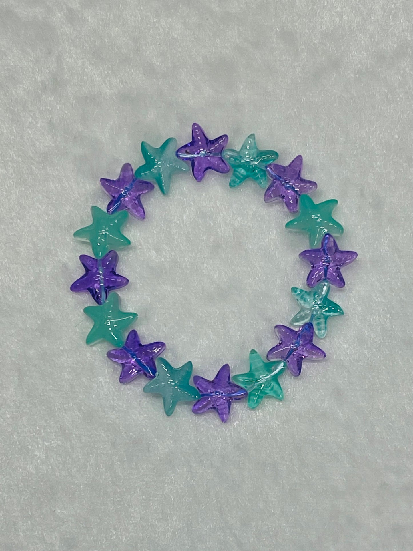 Starfish bracelet