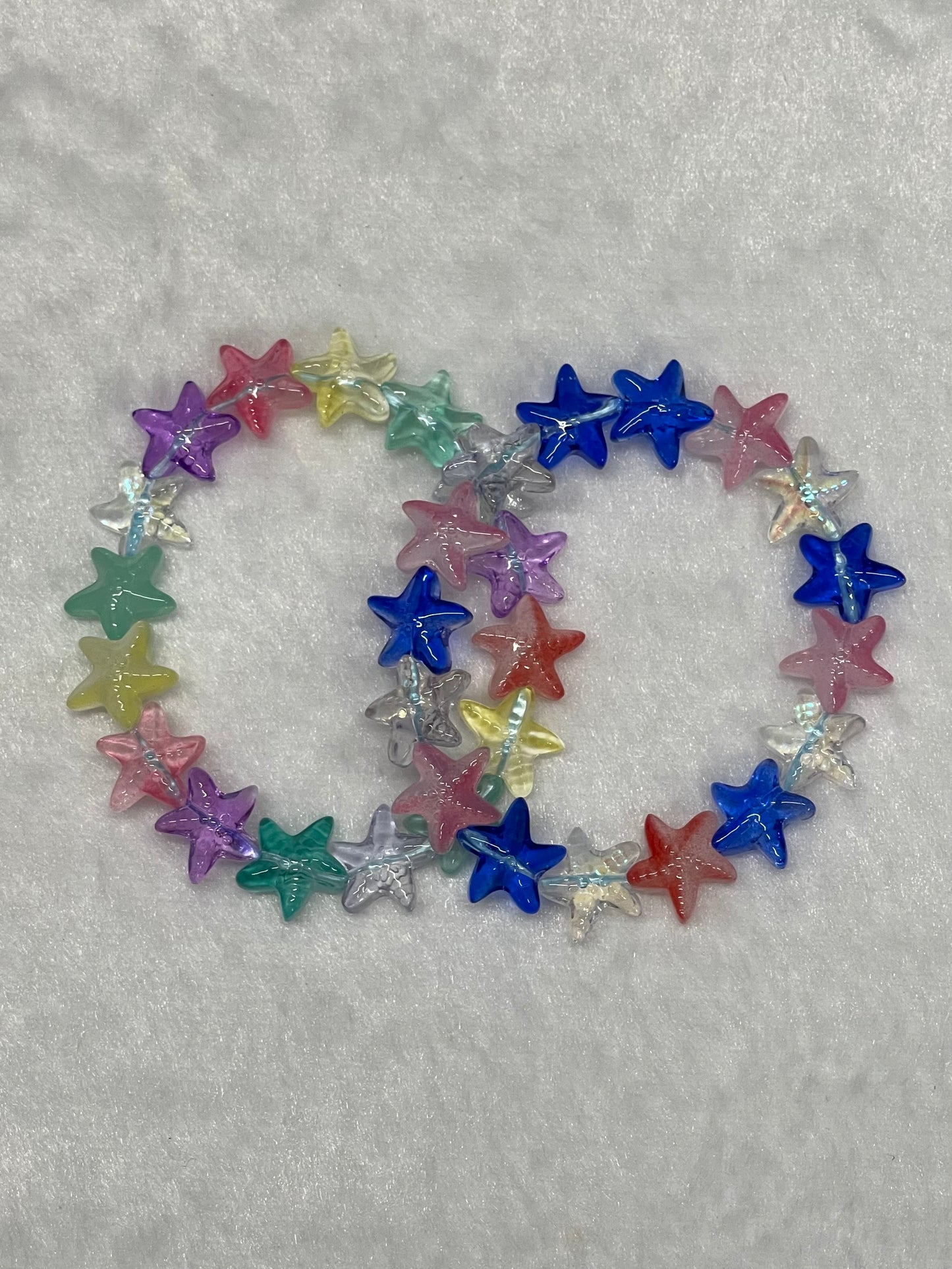 Starfish bracelet