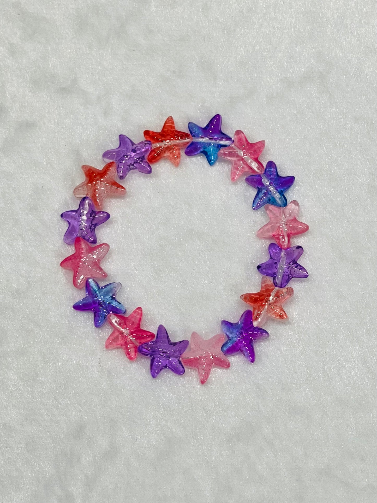 Starfish bracelet