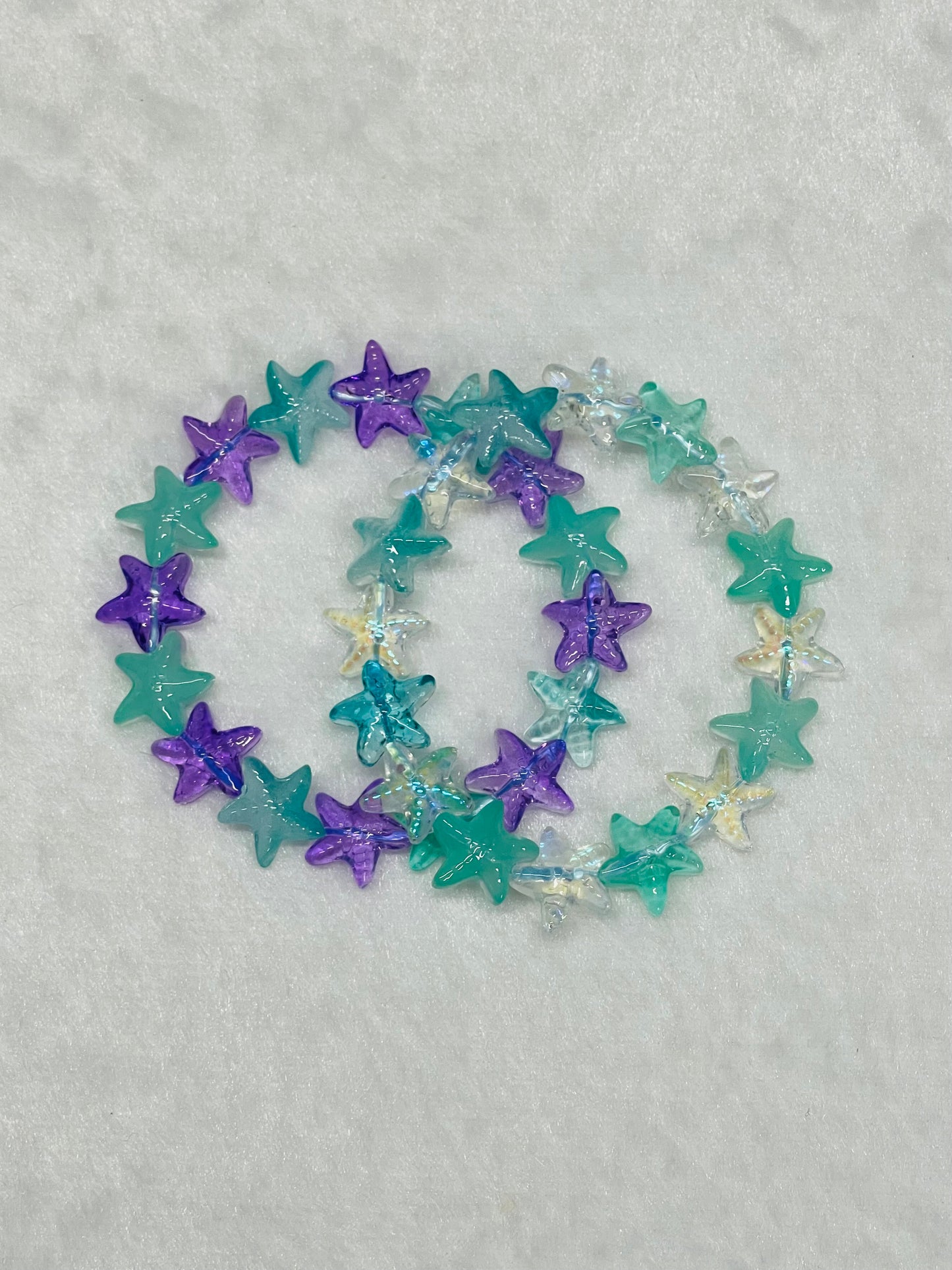 Starfish bracelet