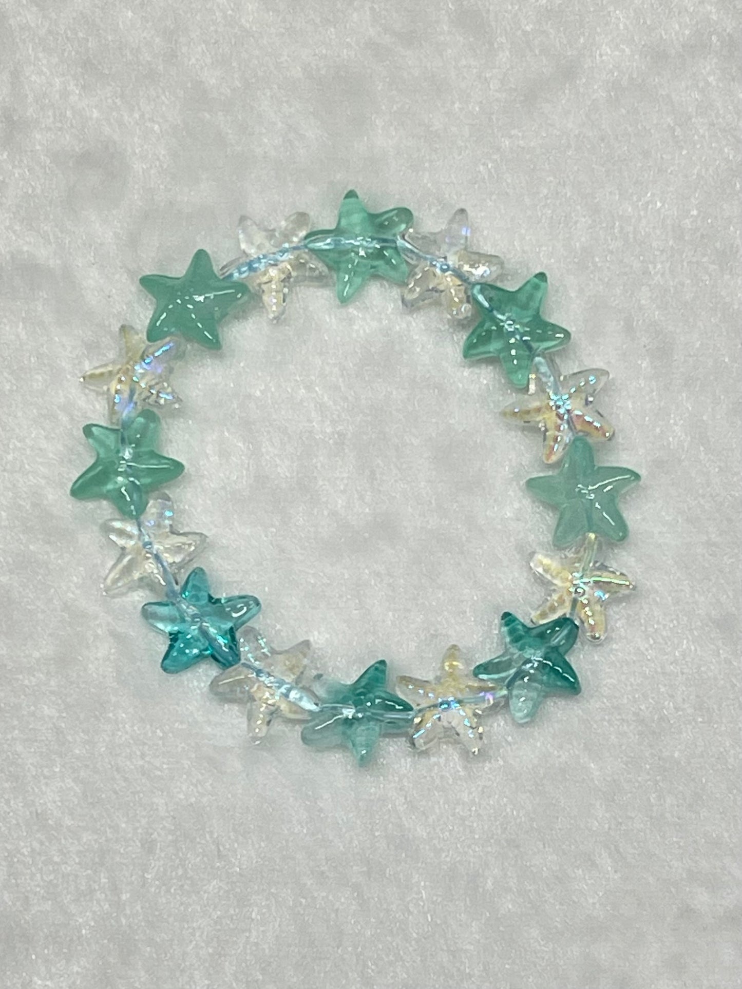 Starfish bracelet