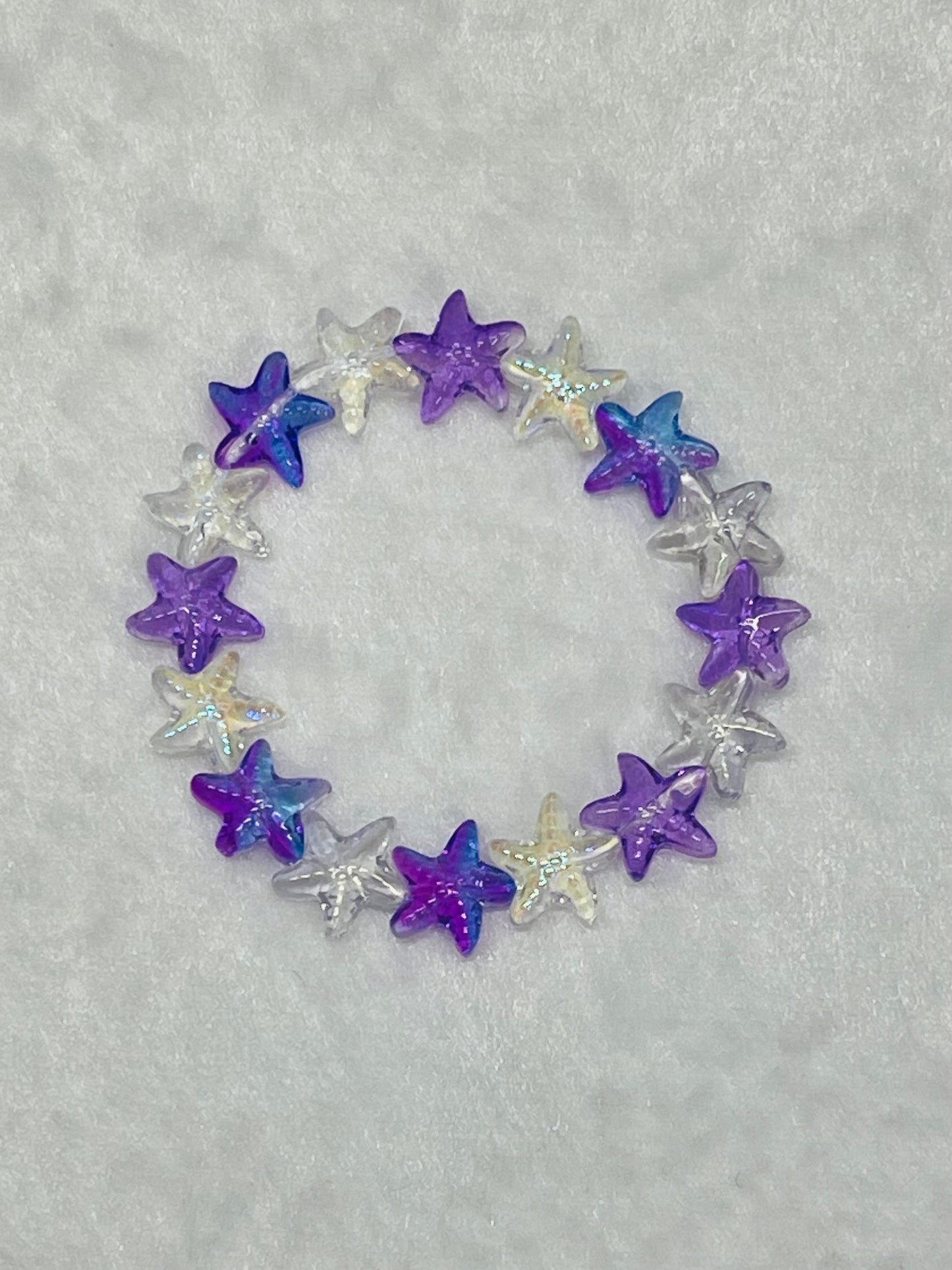 Starfish bracelet