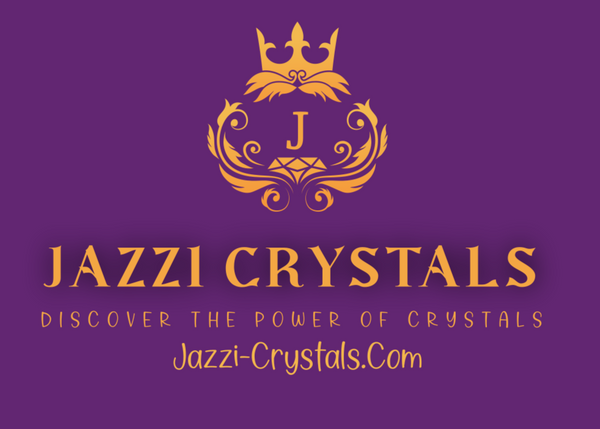 Jazzi Crystals logo