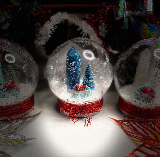 Christmas Snow Globes