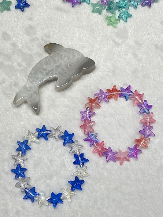 Starfish bracelet