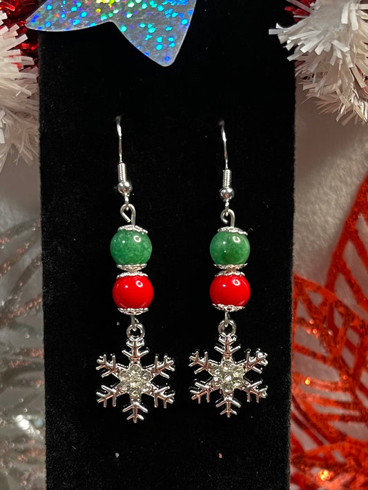 Christmas Earrings