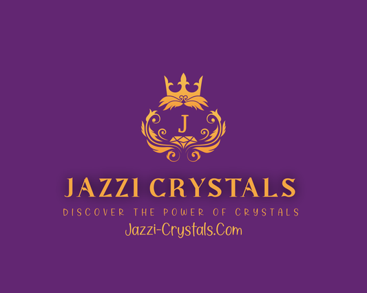 Welcome to Jazzi Crystals 