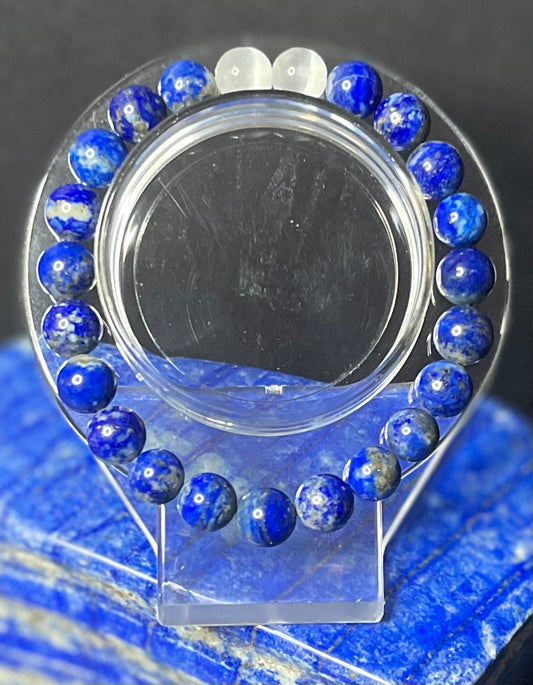 Lapis Lazuli Bracelet