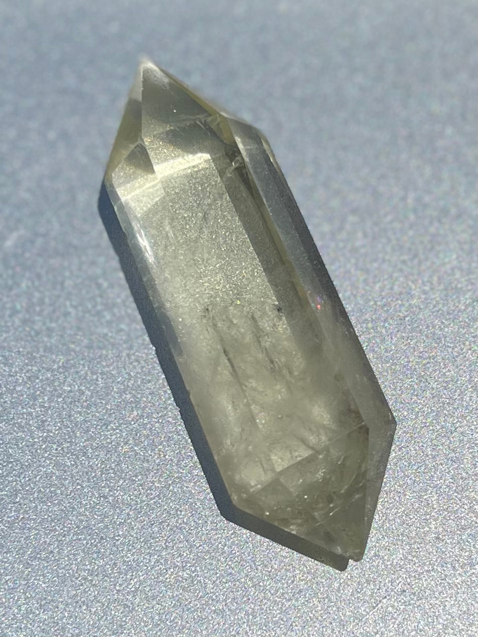 Citrine Crystal Specimen