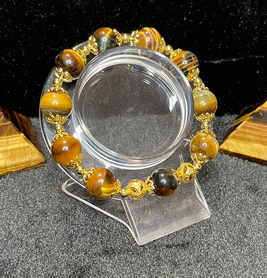 Tiger’s Eye Bracelet