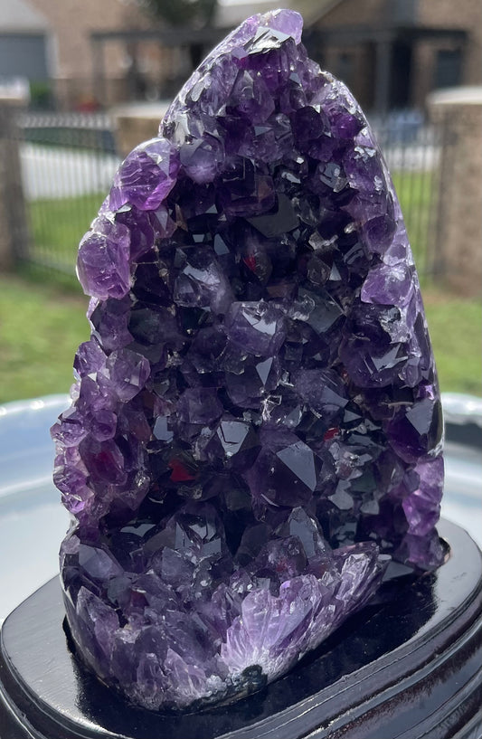 Dream Amethyst Geode