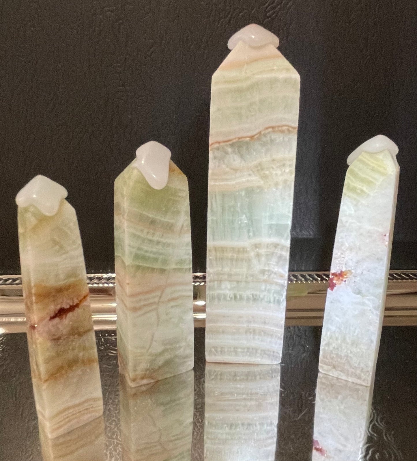 Green Onyx Tower Party