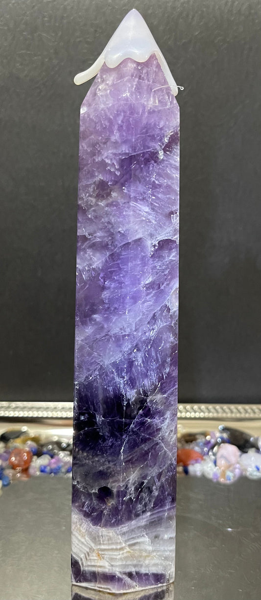 Dream Amethyst Tower