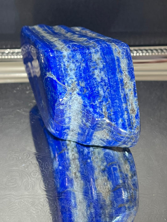 Lapis Lazuli Free Form