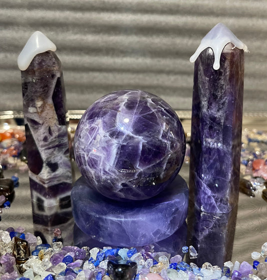 Dream Amethyst Set