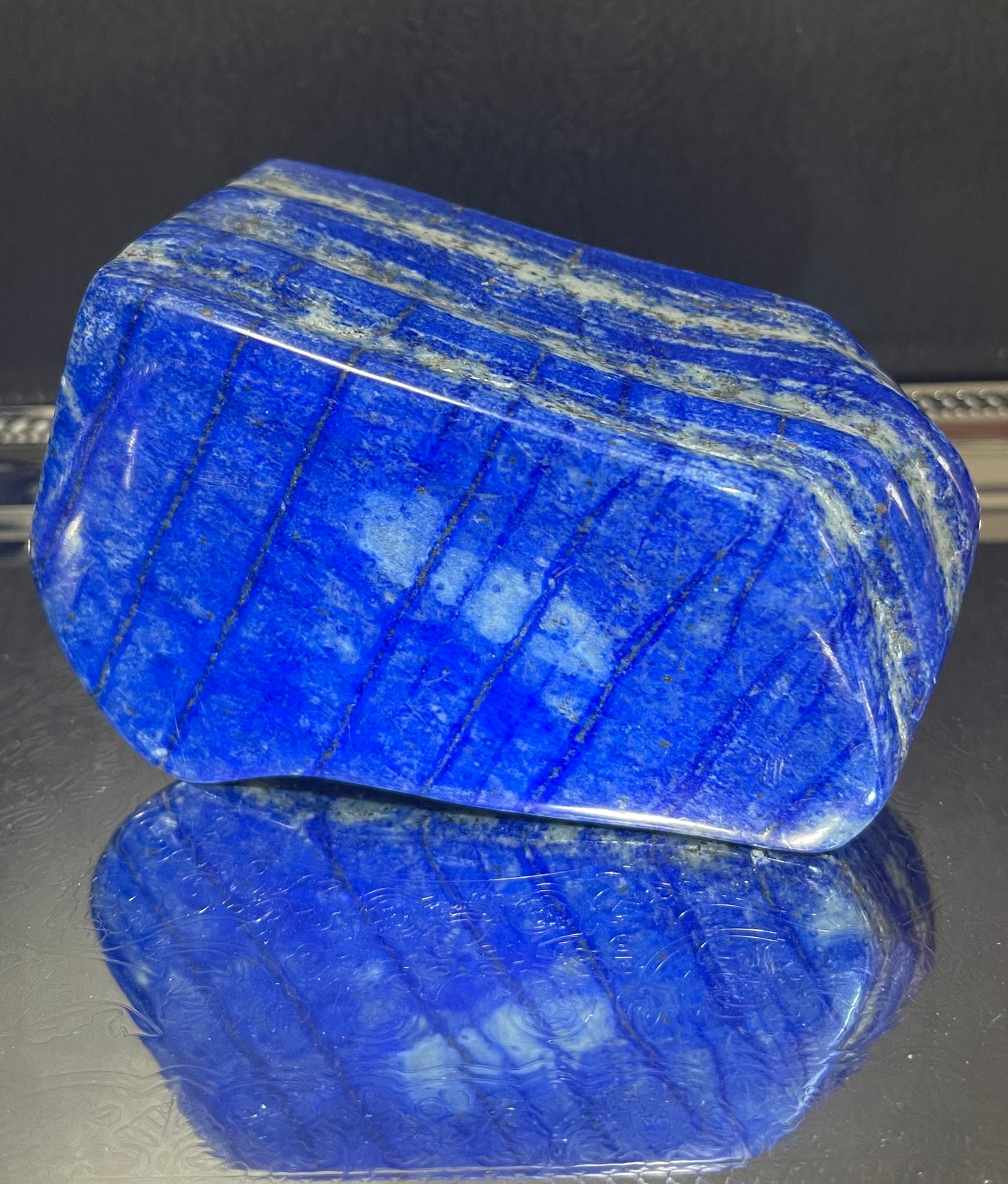 Lapis Lazuli Free Form