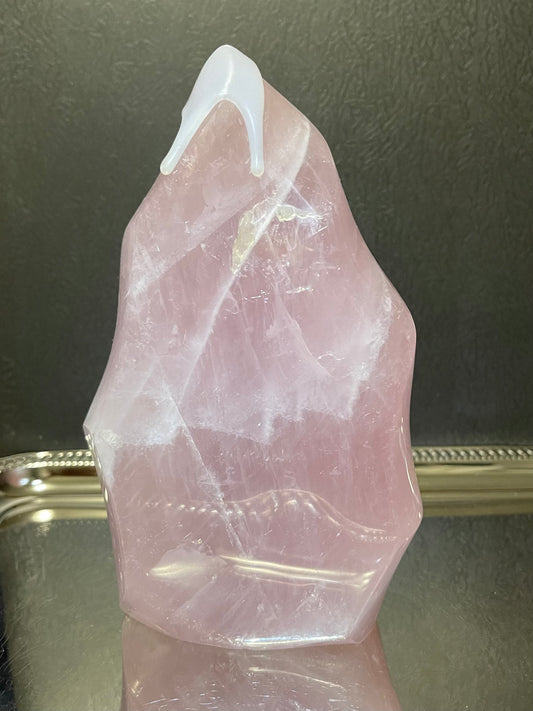 Rose Quartz Flame