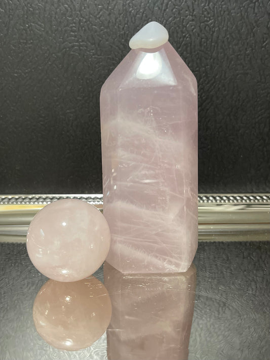 Rose Quartz Set Mini